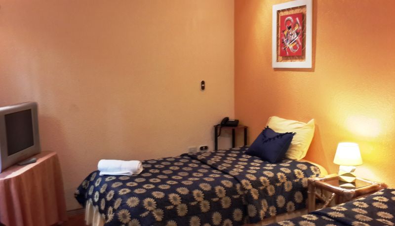 Camera standard (doppia) - Chez Elena Guest House
