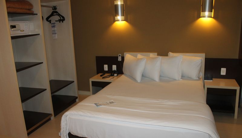 Chambre standard (double) - Master Curitiba