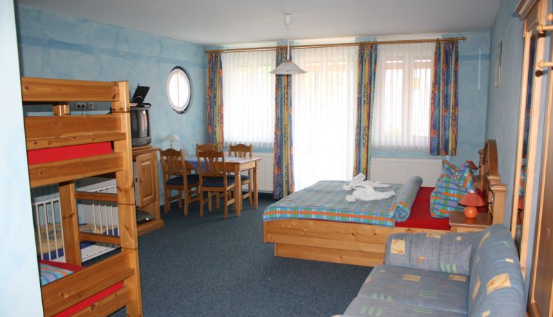 Habitación familiar - Seerose Landhotel