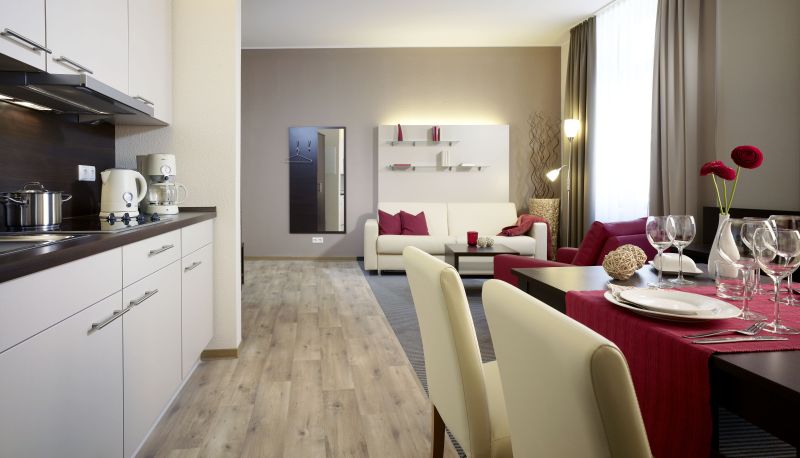 Apartment - Apartmenthotel Quartier M