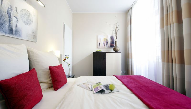 Apartment - Apartmenthotel Quartier M