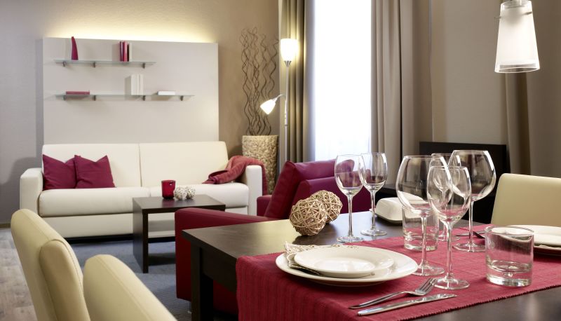 Apartment - Apartmenthotel Quartier M