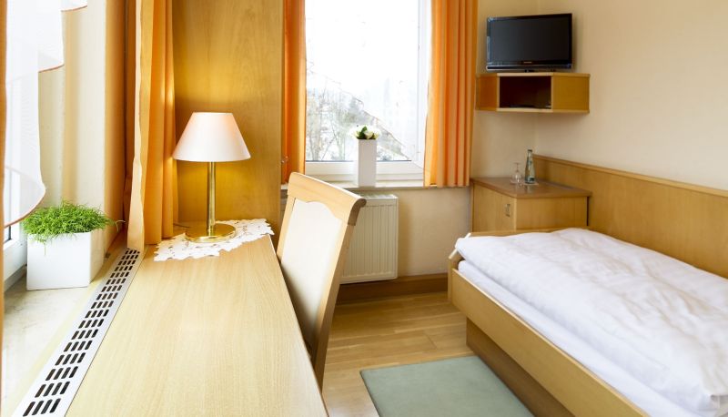 Habitación estándar (individual) - Hotel Heinz