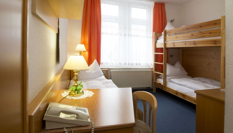Habitación estándar (doble) - Hotel Heinz