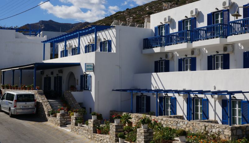 Hotel Außenbreich - Adonis Hotel