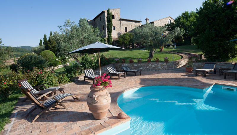 Interno dell'hotel - Tenuta Di Canonica Romantik Hotel