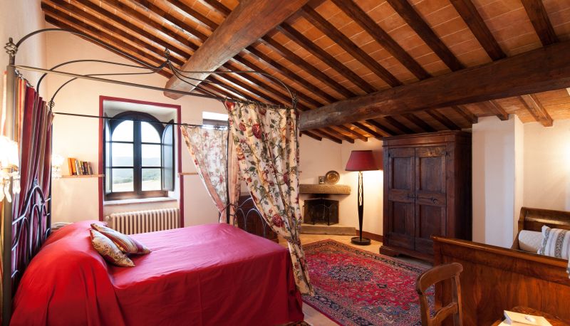 Camera superior (doppia) - Tenuta Di Canonica Romantik Hotel
