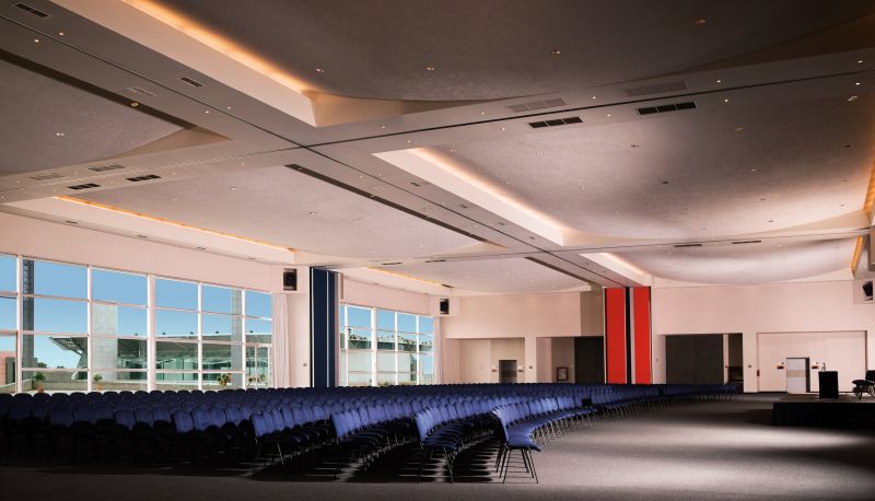 Kongresshalle - Camino Real Pachuca