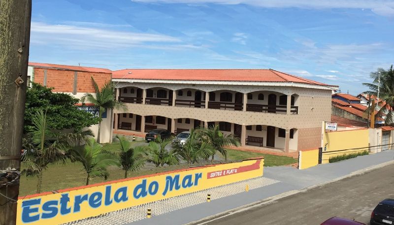 Hotel Außenbreich - Pousada Estrela do Mar