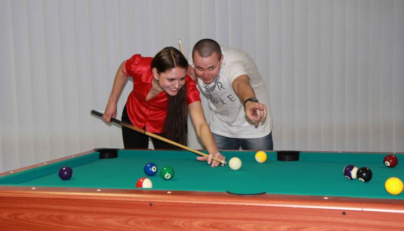 Obiekty sportowe - Bed & Breakfast