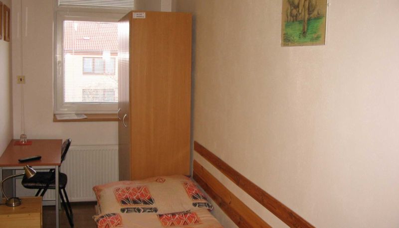 Pokój ekonomiczny (jednoosobowy) - Bed & Breakfast