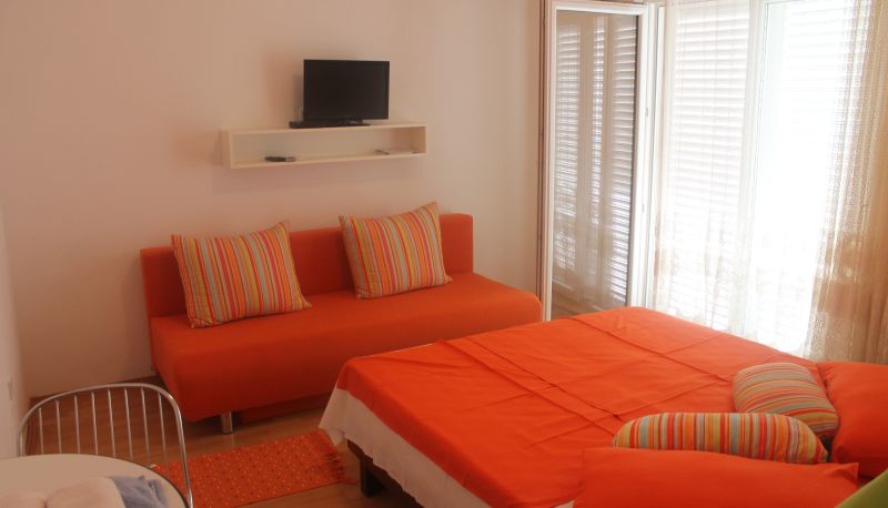 Camera con vista mare - Bed and Breakfast Dora