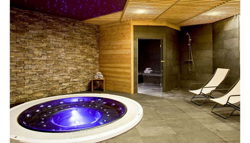 Espace bien-être - Anova Hotel & Spa