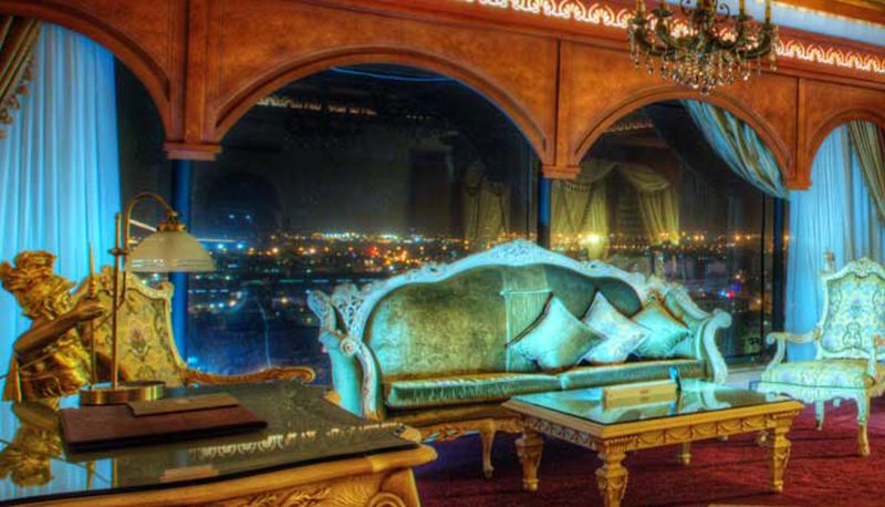 Info - Darvishi Royal
