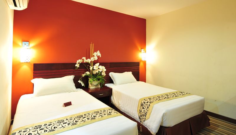 Pokój typu superior (jednoosobowy) - Grand Hallmark Hotel