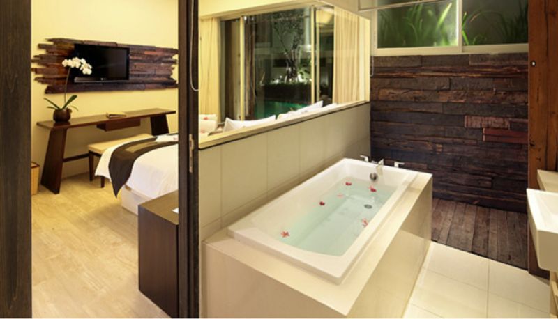 Business-kamer - The Akmani Legian