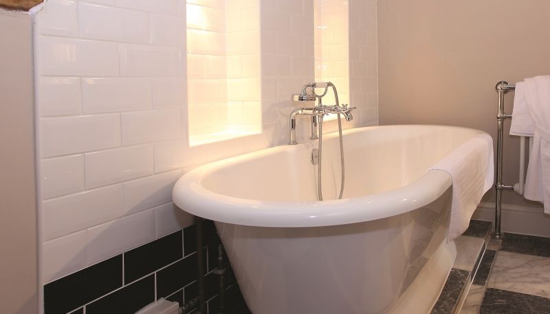 Bagno - The Brown’s
