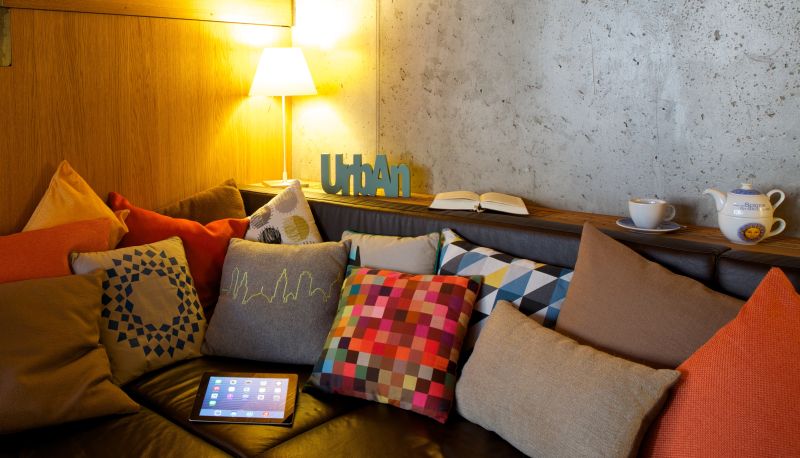 Intérieur de l'hôtel - Zeitgeist Vienna Hauptbahnhof