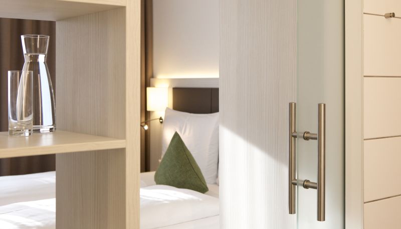 Chambre économique (simple) - Zeitgeist Vienna Hauptbahnhof