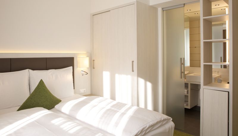 Chambre économique (simple) - Zeitgeist Vienna Hauptbahnhof