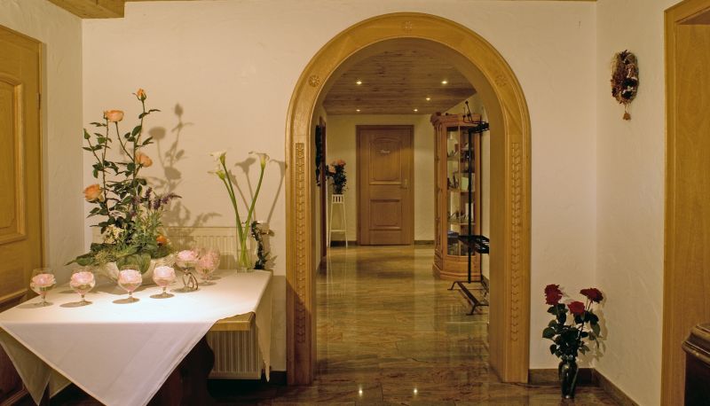 Interior del hotel - Zum Fischerwirt