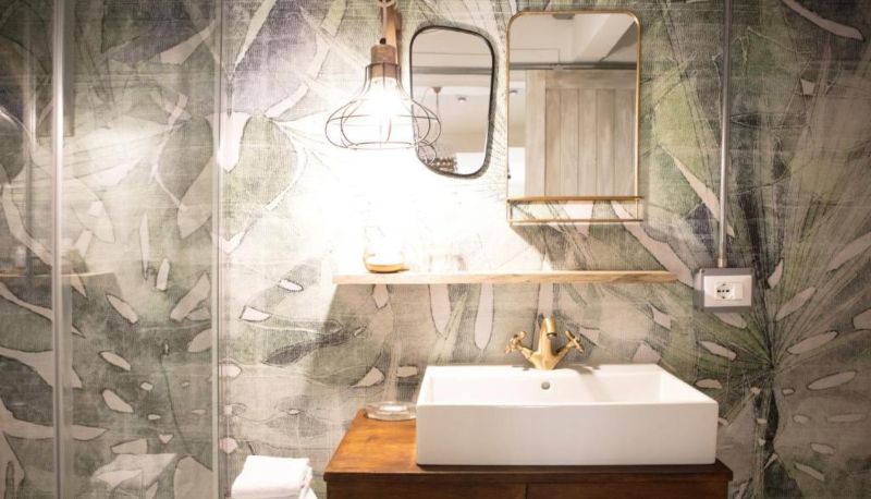 Bagno - Hotel Cervetta 5
