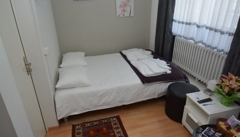 Standard room (double) - Da Vinci