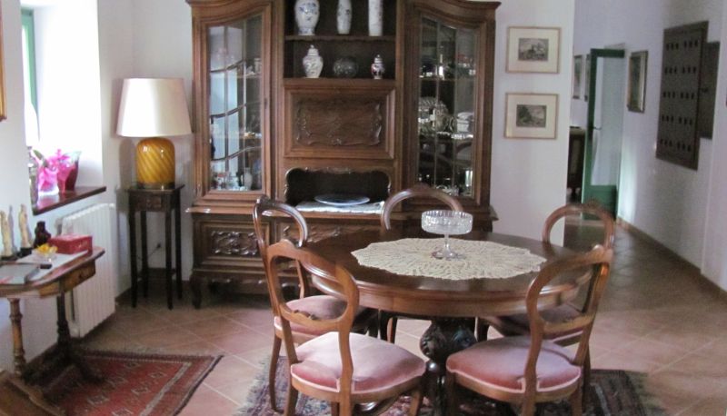 Vista interior - Casa Violetta B&B