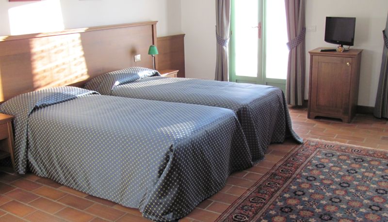 Habitación con balcón - Casa Violetta B&B