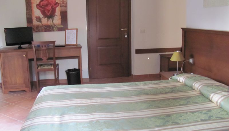 Habitación con balcón - Casa Violetta B&B