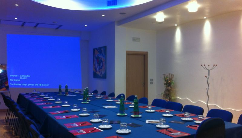 Meetingzimmer - Hotel D'Altavilla