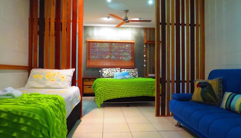 Tripla - Daintree Rainforest Retreat