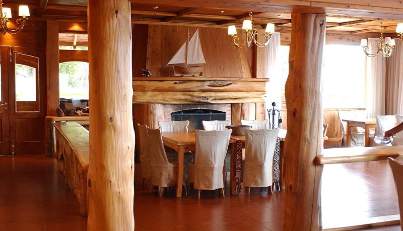 Bar - Isla Victoria Lodge