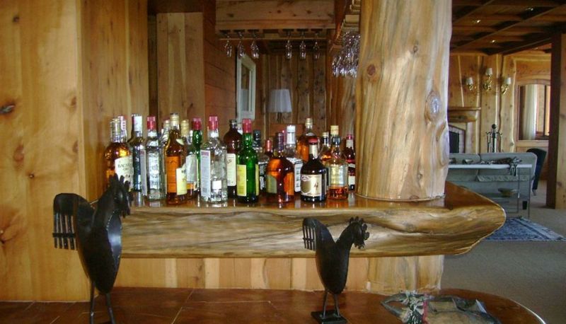 Bar - Isla Victoria Lodge