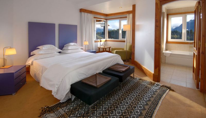 Standard room (single) - Isla Victoria Lodge