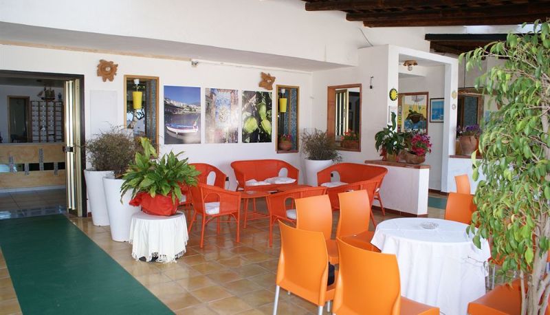 Restaurant - Hotel Cristina