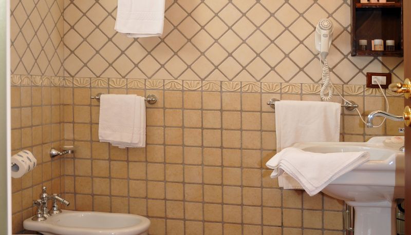 Bathroom - La Corte del Sole