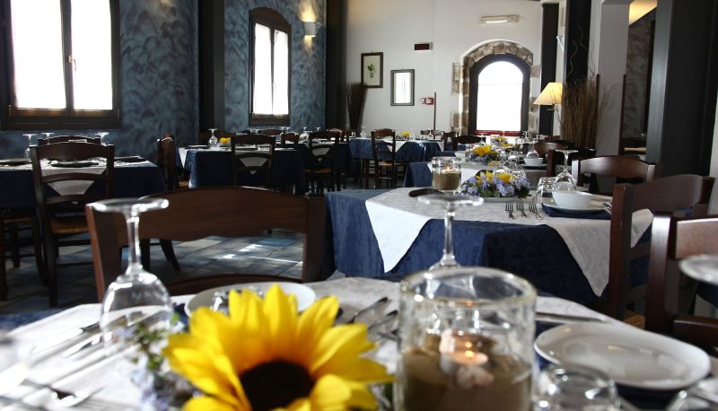 Restaurant - La Corte del Sole
