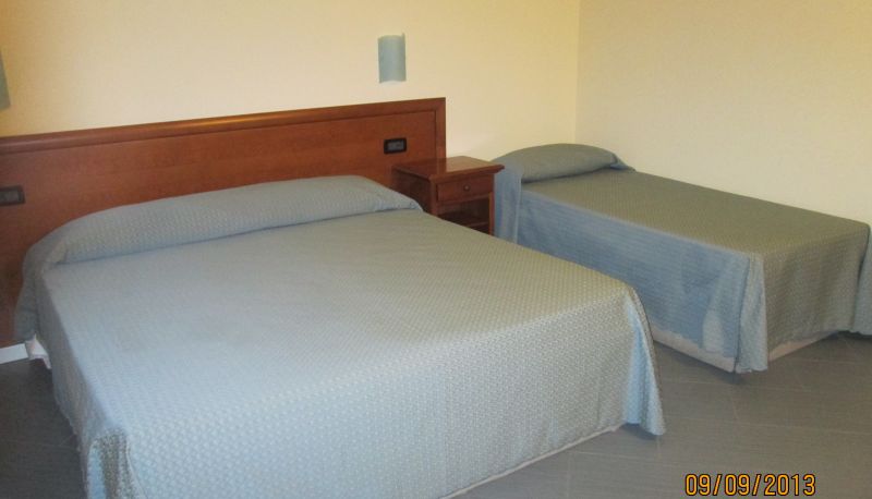 Habitación triple - Doria