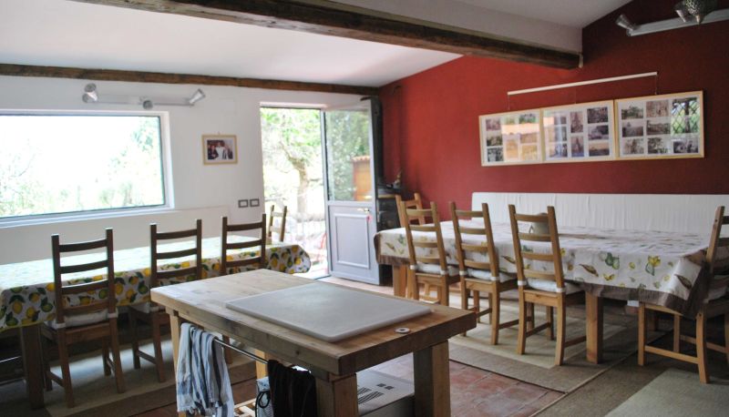 Frühstücksraum - Case Zuccaro B & B