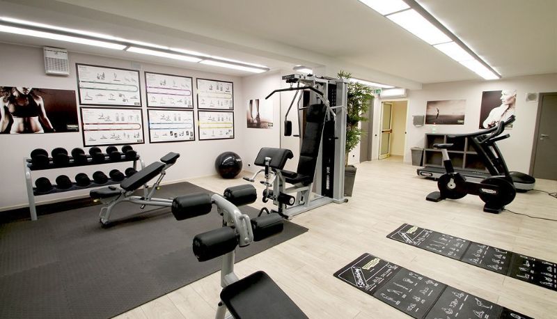 Sporteinrichtungen - Villa Tirreno