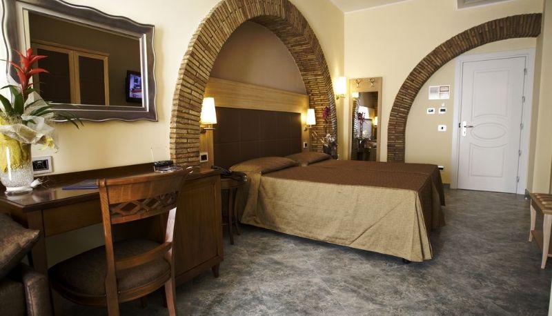 Standardzimmer - Villa Tirreno