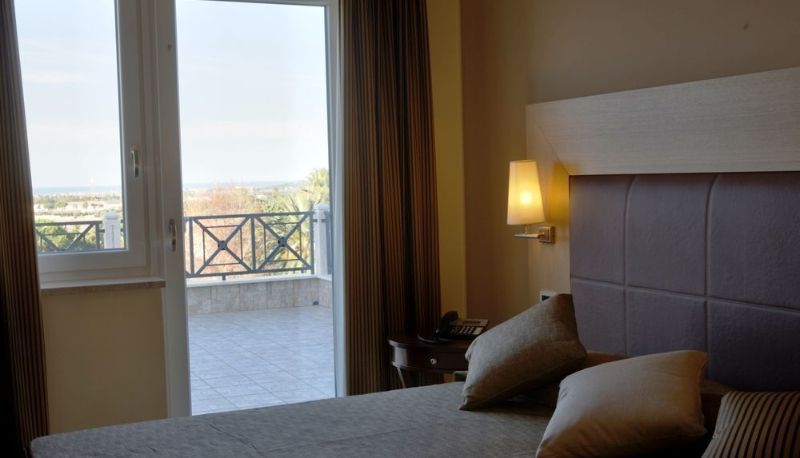 Standardzimmer - Villa Tirreno