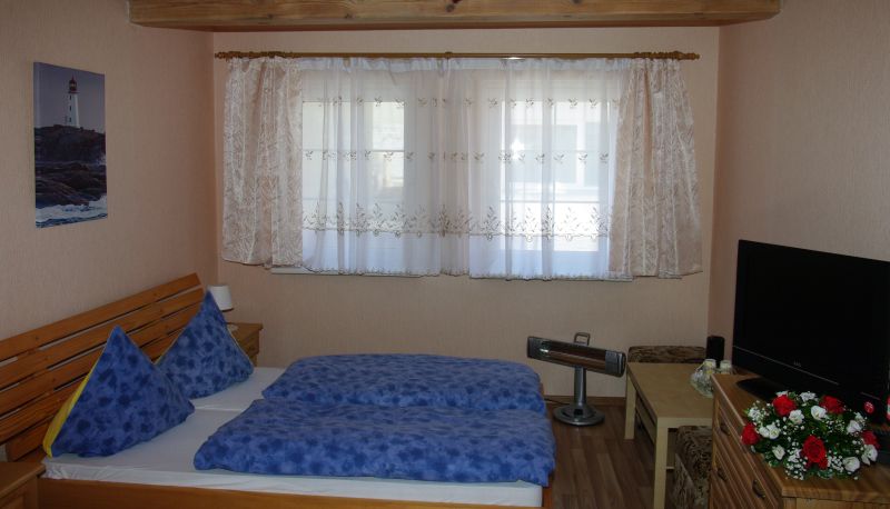 Standardzimmer (Doppel) - Motel Laguna