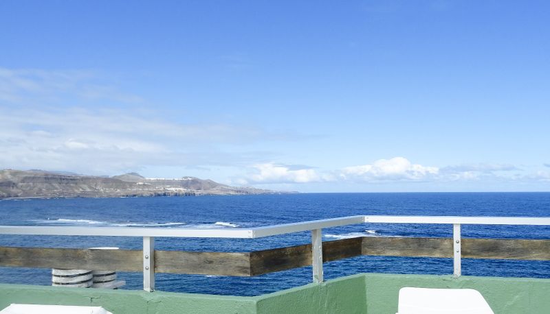 Terraza - Brisamar Canteras