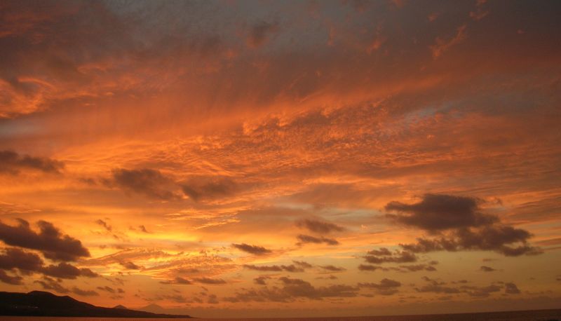 Terraza - Brisamar Canteras