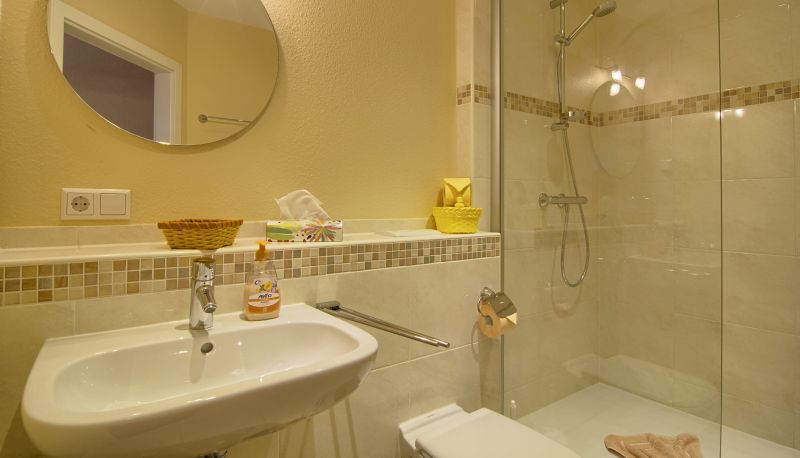Badezimmer - Bauhöfer's Braustüb'l