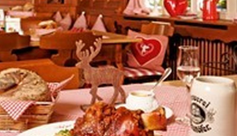 Restaurant - Bauhöfer's Braustüb'l