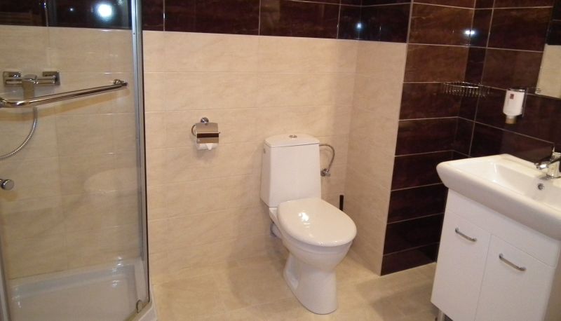 Salle de bain - Villa Bella Casa