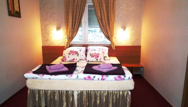 Chambre standard (simple) - Villa Bella Casa